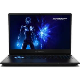Portatil erazer deputy p1 core 5 - 210h - 16gb - ssd 1tb - rtx 5060 - 15.6 pulgadas - freedos