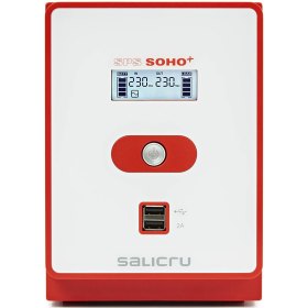 Sai salicru sps 1200 soho+ 1200va - 720w - linea interactiva - schuko