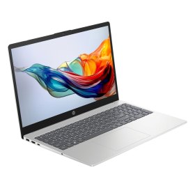 Portátil hp 15 - fc0211ns 15.6 pulgadas ryzen 5 - 7520u - 8gb - ssd 512gb - freedos - plata natural