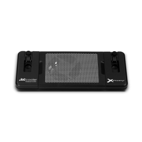 Soporte base refrigeración portatil phoenix para laptop desde 7 pulgadas a 15 pulgadas pulgadas