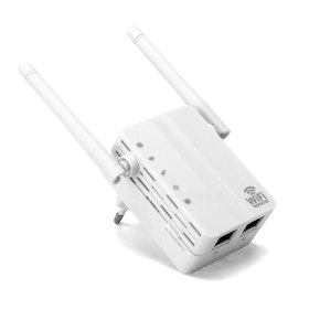 Repetidor extensor de red wifi 300mbps phoenix phw - r610u