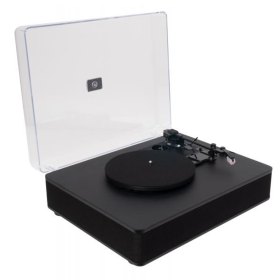 Tocadiscos hi - fi fonestar vinyl - 25amp con reproductor - grabador usb