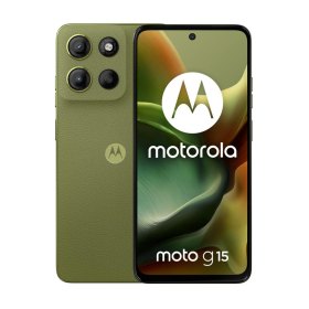 Movil motorola moto g15 8 - 128gb verde