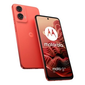 Movil motorola moto g35 5g 8 - 256gb hot coral