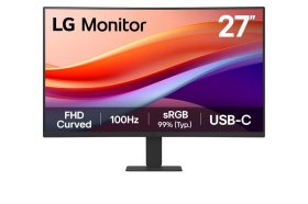 Monitor lg 27u421a - b 27 pulgadas fhd 100hz