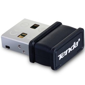 Mini adaptador usb tenda 2.0 wifi 2.4 ghz