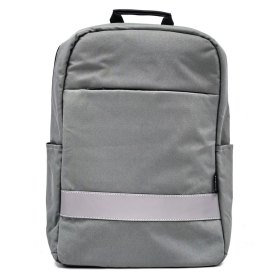 Mochila unisex ewent urban business para portatil 16.1 pulgadas gris