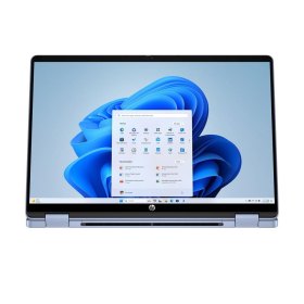 Portatil hp omnibook 5 flip x360 14 - fp0023ns 14 pulgadas core 7 - 150u - 16gb - ssd 1tb - tactil - w11 - celeste