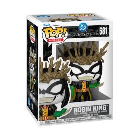 Funko pop dc dark multiverse robin king