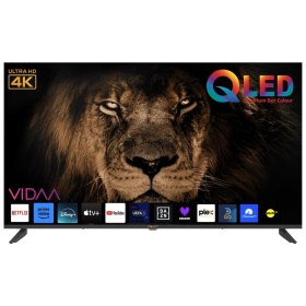 Tv nevir 50 pulgadas qled 4k uhd - nvr - qled100 - 504k2s - sman - smart