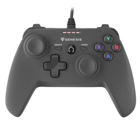 Mando gamepad genesis p58 gaming para pc - ps3 usb tipo a