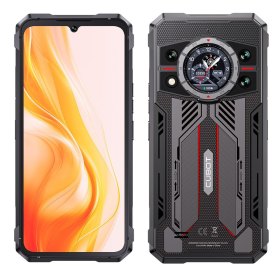 Telefono movil smartphone cubot king kong 11 5g - 6.72 pulgadas - 16gb + 16gb - 256gb - 10200 mah