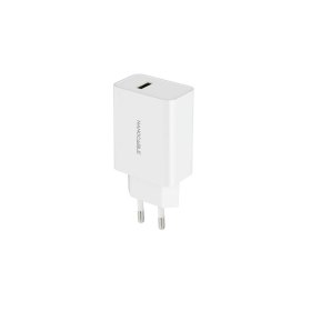 Cargador nanocable usb - a 5v - 2.1a blanco