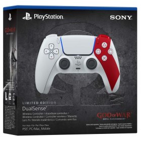 Accesorio sony ps5 - mando dualsense god of war