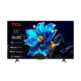 Tv tcl 55 pulgadas qled 4k uhd - 55p7k - google tv