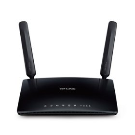 Router wifi 300 mbps tl - mr6400 2.4 ghz 3g 4g tp - link