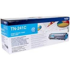 Toner brother tn241c cian 1400 paginas dcp9020cdw - mfc9140cdn - mfc9330cdw - mfc9340cdw