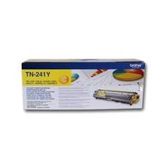 Toner brother tn241y amarillo 1400 paginas dcp9020cdw - mfc9140cdn - mfc9330cdw - mfc9340cdw