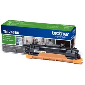 Toner brother tn243bk negro 1000 paginas dcpl3510cdw - hll3270cdw - hll3290cdw - mfcl3710cw - mfcl3730cdn - mfcl3750cdw - mfcl3770cdw