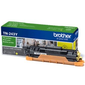 Toner brother tn243y amarillo 1000 paginas dcpl3510cdw - hll3270cdw - hll3290cdw - mfcl3710cw - mfcl3730cdn - mfcl3750cdw - mfcl3770cdw