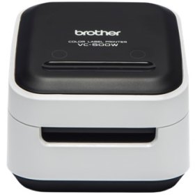 Impresora etiquetas brother vc - 500w 50mm - usb - wifi - wifi direct