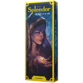 Expansión juego de mesa splendor la ruta de la seda