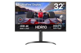 Monitor gaming lg ultrafine 32ur550k 32 pulgadas 4k uhd