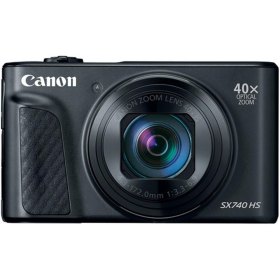 Camara digital canon powershot sx740 hs lite edition negra