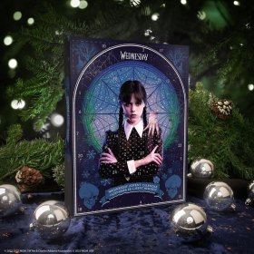 Calendario de adviento cinereplicas wednesday