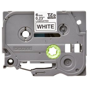 Cinta laminada brother tze211 6mm x 8m