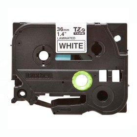 Cinta laminada brother tze261civ 36mm x 8m