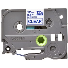 Cinta laminada brother tze133 12mm x 8m