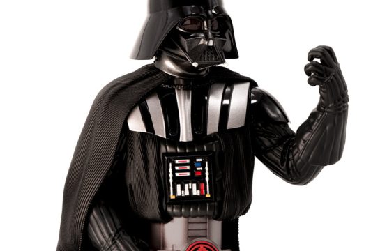 Figura abystyle star wars bust darth vader 15cm