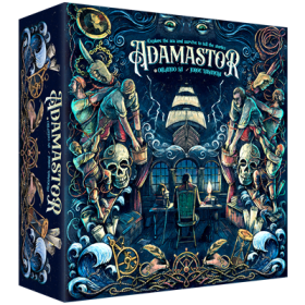 Juego de mesa adamastor