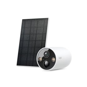 Camara de seguridad wifi tp - link tapo c425 panel solar