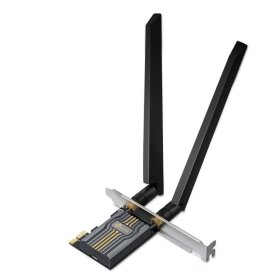 Tarjeta red wifi tp - link archer tbe400e pci express