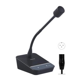 Microfono fonestar micset - d32xlr