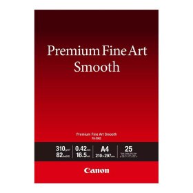 Papel canon fa - sm2 a4 25 hojas