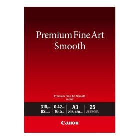 Papel canon fa - sm2 a3 25 hojas