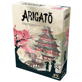 Juego de mesa arigato