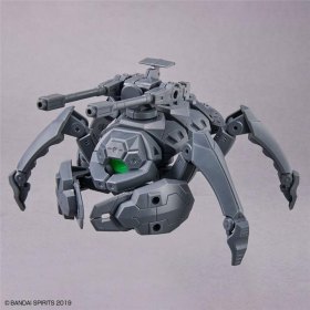 Vehiculo expansion bandai hobby 30mm exa - vehicle multiple legs mecha ver.