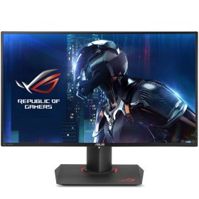 Monitor led asus 27 pulgadas pg279q 2k 2560 x 1440 4ms hdmi display port altavoces gaming