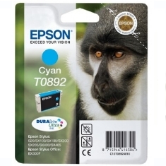 Cartucho tinta epson t0892 cian 3.5ml s20 - sx105 - sx200 - sx205 - sx 405 - mono