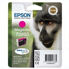 Cartucho tinta epson t0893 magenta 3.5ml s20 - sx105 - sx200 - sx205 - sx 405 - mono