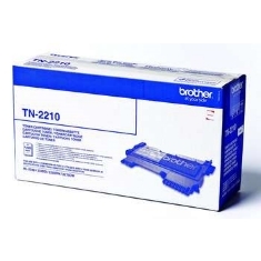 Toner brother tn2210 negro 1200 páginas hl - 2240 - hl - 2240d - hl - 2250dn - hl - 2270dw