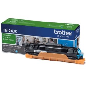 Toner brother tn243c cian 1000 paginas dcpl3510cdw - hll3270cdw - hll3290cdw - mfcl3710cw - mfcl3730cdn - mfcl3750cdw - mfcl3770cdw