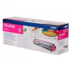 Toner brother tn245m magenta 2200 paginas dcp9020cdw - mfc9140cdn - mfc9330cdw - mfc9340cdw