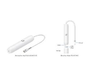 Ubiquiti instant 8023af adaptte ins - 3af - o - g outdoor gigabit