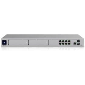 Cloud gateway ubiquiti udm - pro - max 9 puertos