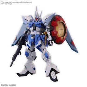 Maqueta bandai hobby mobile suit gundam seed freedom hg 1 - 144 gyan strom agnes giebenrath custom